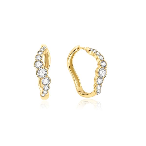 Silver Earrings Miner's Den Jewelers Royal Oak, MI