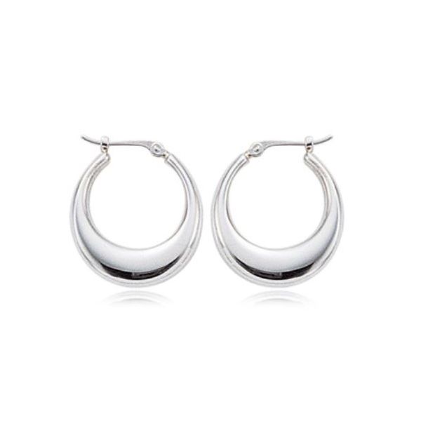 Silver Earrings Miner's Den Jewelers Royal Oak, MI