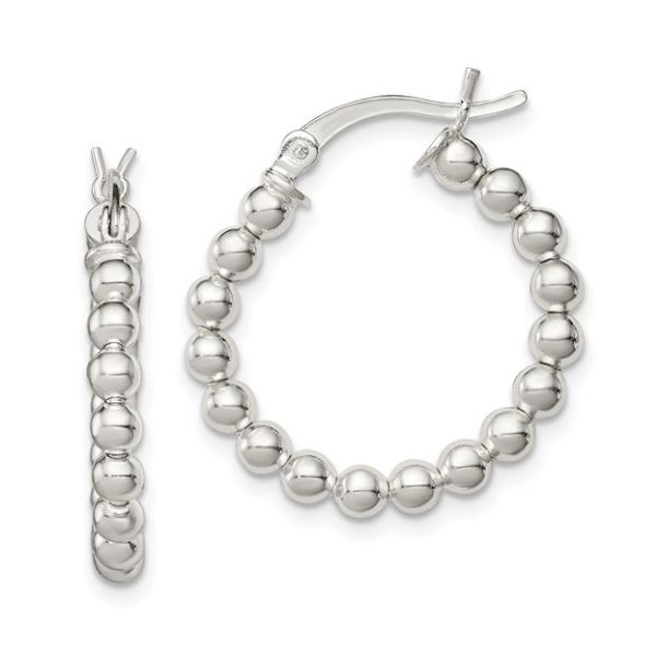Silver Earrings Miner's Den Jewelers Royal Oak, MI