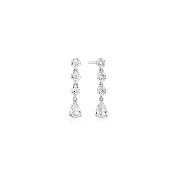Silver Earrings Miner's Den Jewelers Royal Oak, MI