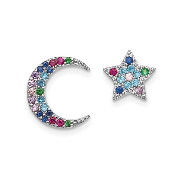 Silver Earrings Miner's Den Jewelers Royal Oak, MI