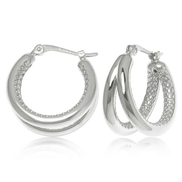 Silver Earrings Miner's Den Jewelers Royal Oak, MI