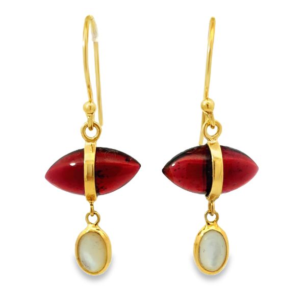Silver Earrings Miner's Den Jewelers Royal Oak, MI