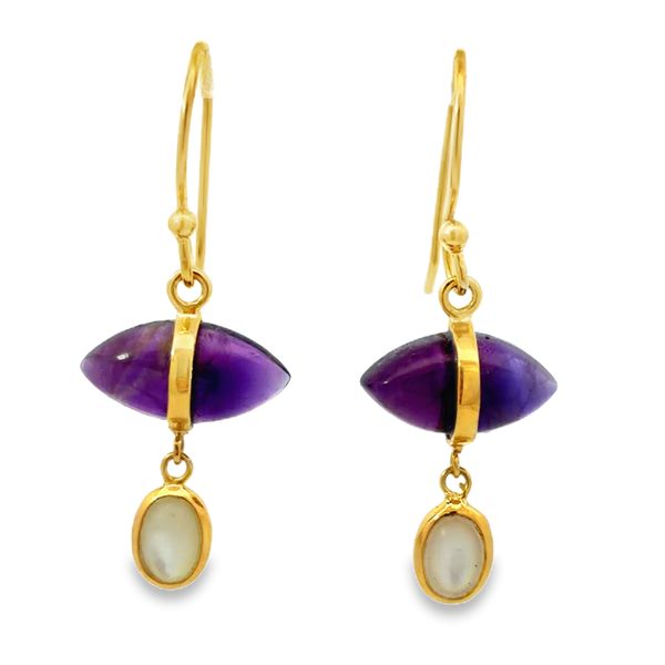 Silver Earrings Miner's Den Jewelers Royal Oak, MI