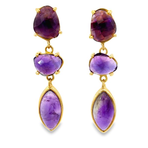 Silver Earrings Miner's Den Jewelers Royal Oak, MI