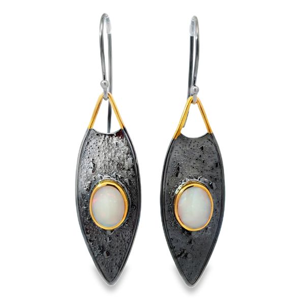 Silver Earrings Miner's Den Jewelers Royal Oak, MI