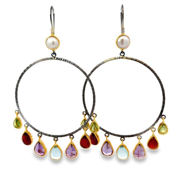 Silver Earrings Miner's Den Jewelers Royal Oak, MI
