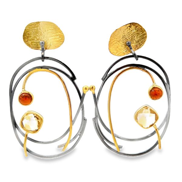 Silver Earrings Miner's Den Jewelers Royal Oak, MI