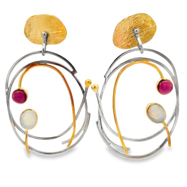 Silver Earrings Miner's Den Jewelers Royal Oak, MI
