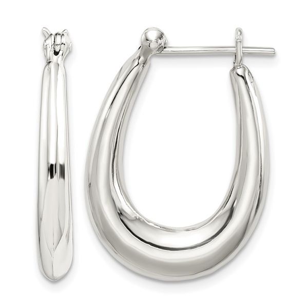 Silver Earrings Miner's Den Jewelers Royal Oak, MI