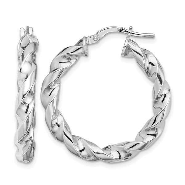 Silver Earrings Miner's Den Jewelers Royal Oak, MI