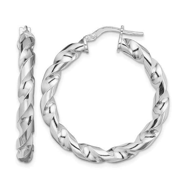 Silver Earrings Miner's Den Jewelers Royal Oak, MI