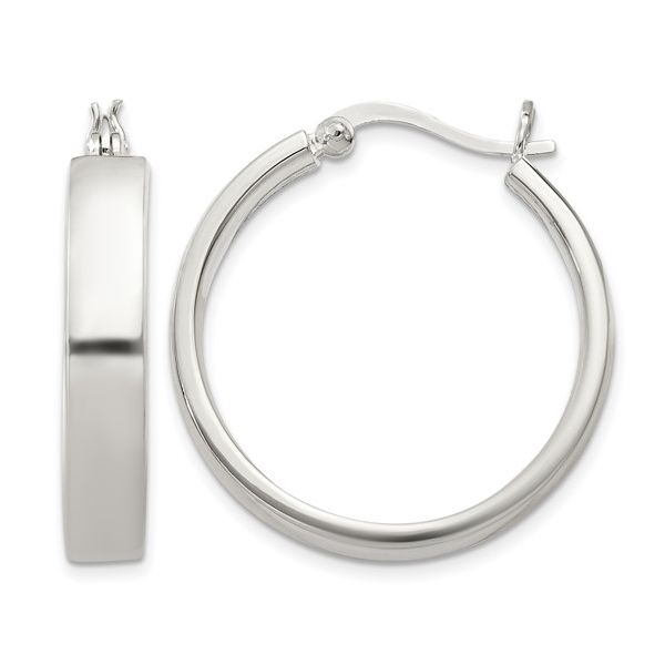 Silver Earrings Miner's Den Jewelers Royal Oak, MI