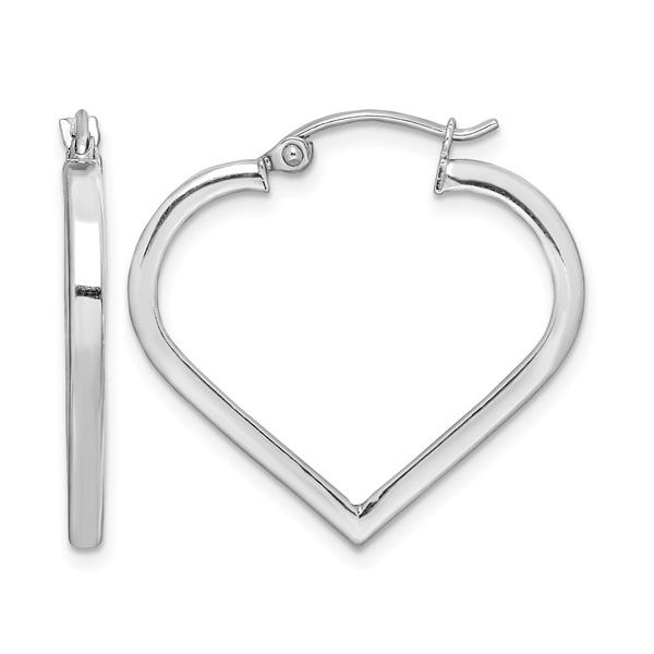 Silver Earrings Miner's Den Jewelers Royal Oak, MI