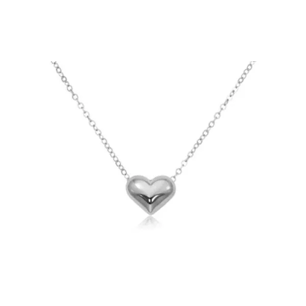 Silver Necklace Miner's Den Jewelers Royal Oak, MI