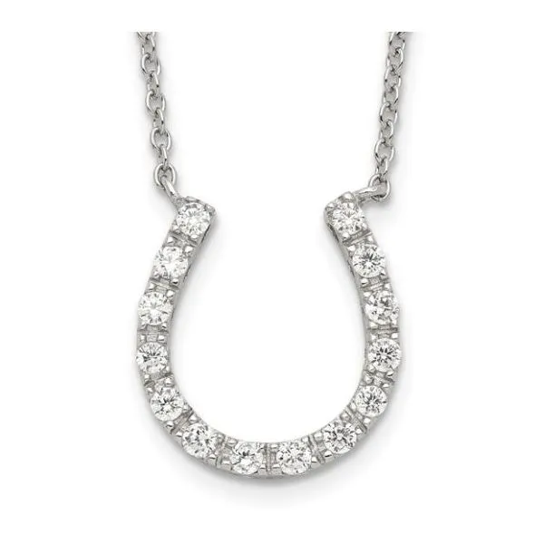 Silver Necklace
