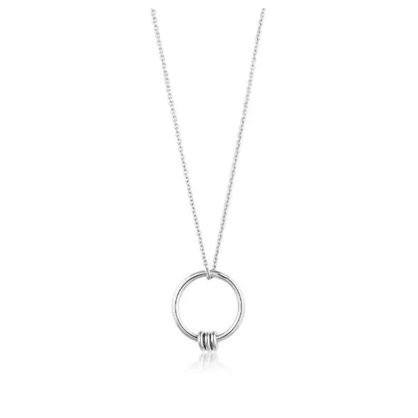 Silver Necklace Miner's Den Jewelers Royal Oak, MI
