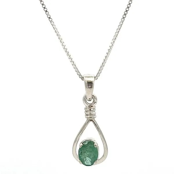 Silver Necklace Miner's Den Jewelers Royal Oak, MI