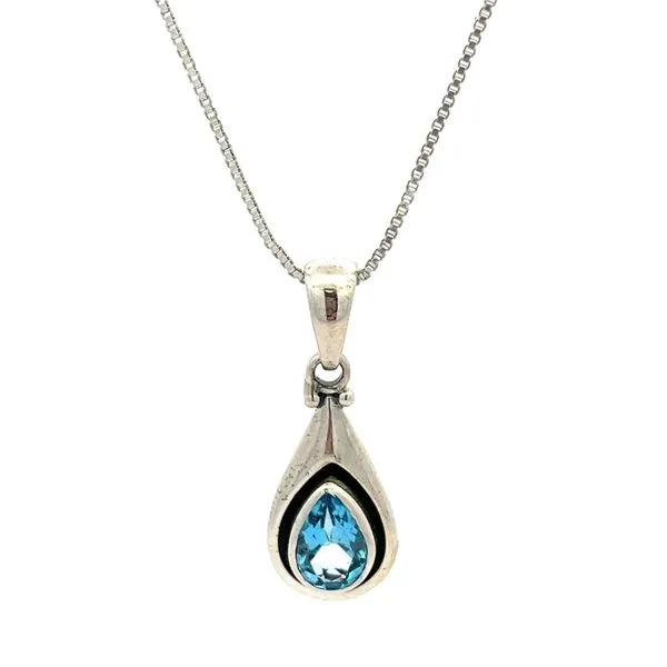 Silver Necklace Miner's Den Jewelers Royal Oak, MI
