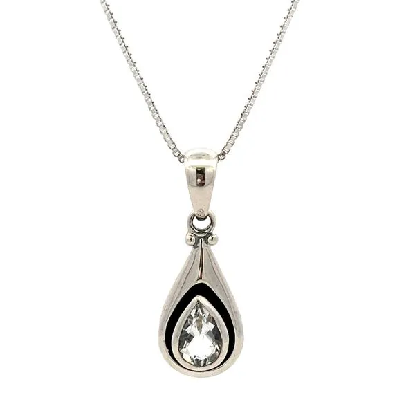 Silver Necklace Miner's Den Jewelers Royal Oak, MI