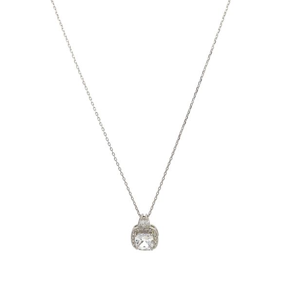 Silver Necklace Image 2 Miner's Den Jewelers Royal Oak, MI