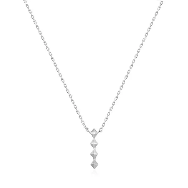 Silver Necklace similar item image