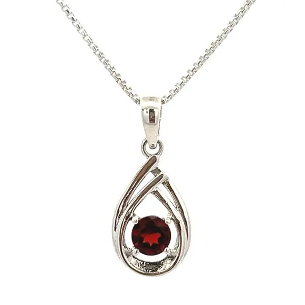 Silver Necklace Miner's Den Jewelers Royal Oak, MI