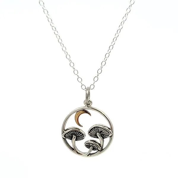Silver Necklace Miner's Den Jewelers Royal Oak, MI