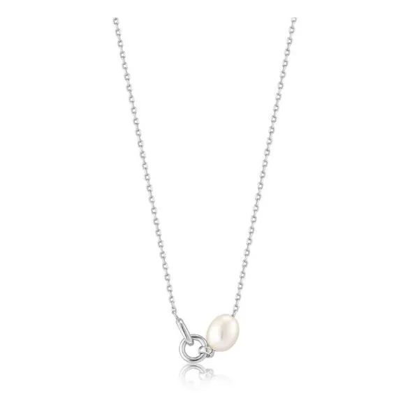 Silver Necklace Miner's Den Jewelers Royal Oak, MI