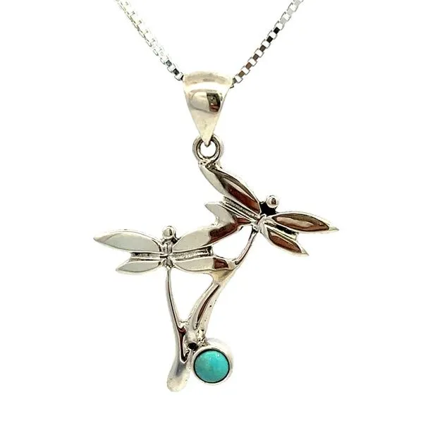 Silver Necklace Miner's Den Jewelers Royal Oak, MI