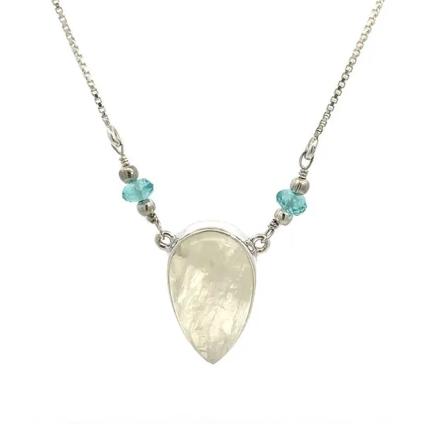Silver Necklace Miner's Den Jewelers Royal Oak, MI