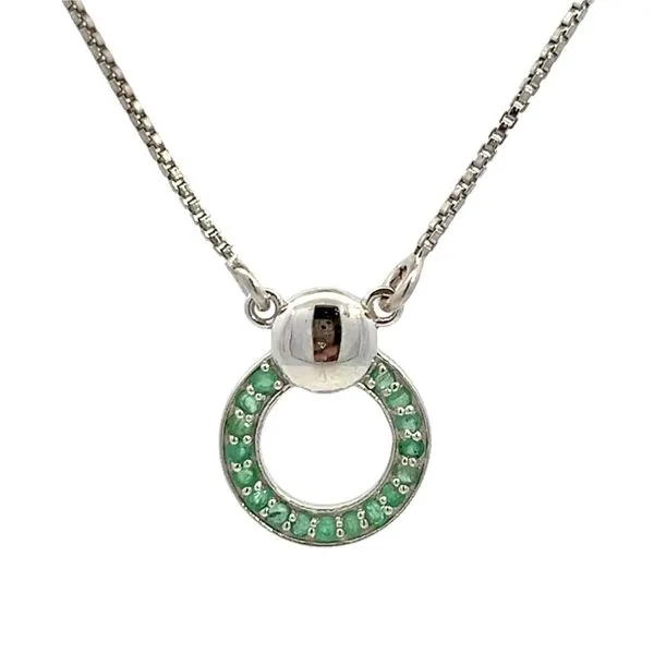 Silver Necklace Miner's Den Jewelers Royal Oak, MI