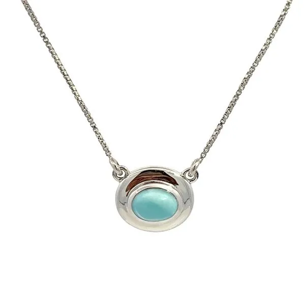 Silver Necklace Miner's Den Jewelers Royal Oak, MI