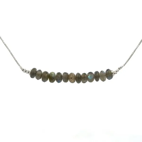 Silver Necklace Miner's Den Jewelers Royal Oak, MI