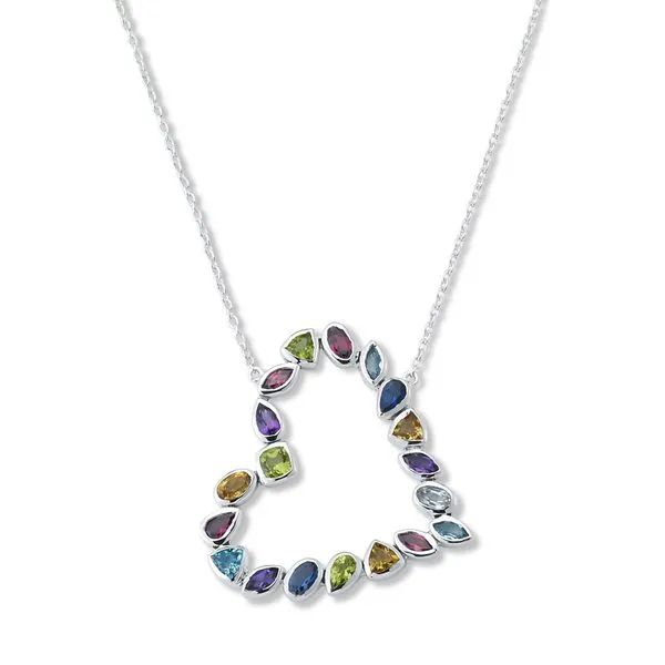 Silver Necklace Miner's Den Jewelers Royal Oak, MI