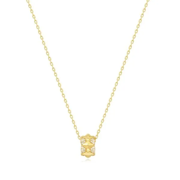 Silver Necklace similar item image