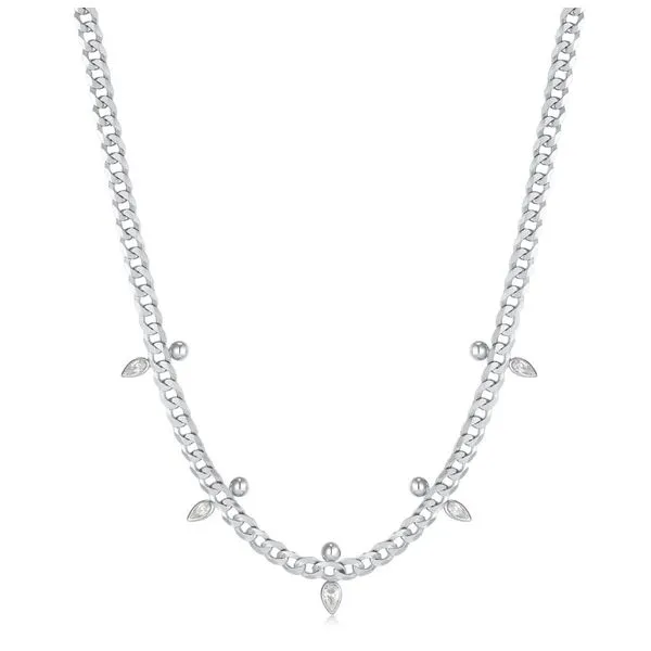 Silver Necklace similar item image