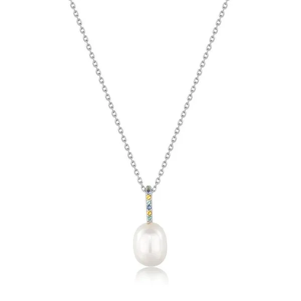 Silver Necklace similar item image