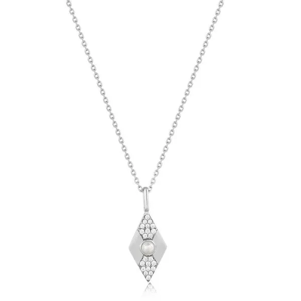 Silver Necklace similar item image