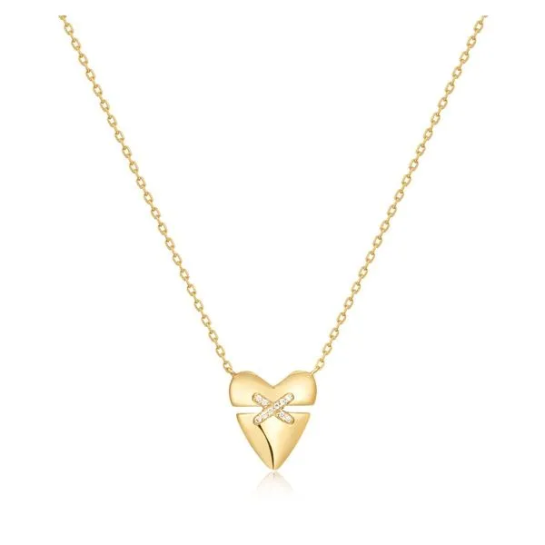 Silver Necklace similar item image