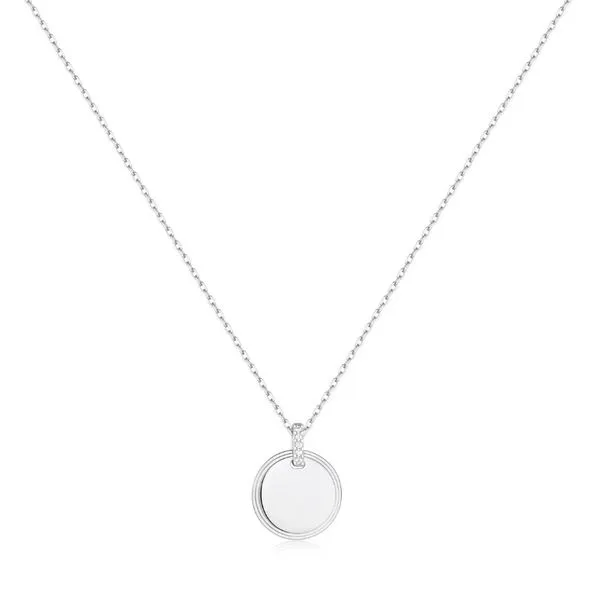 Silver Necklace similar item image