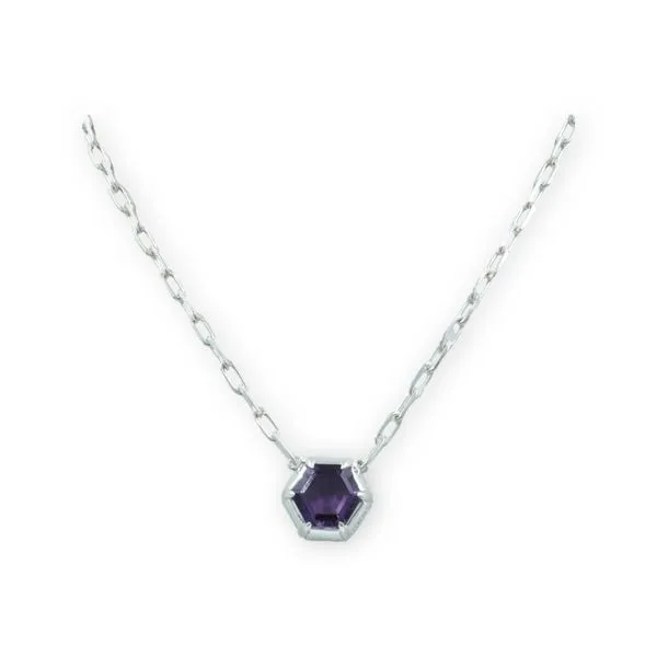Silver Necklace