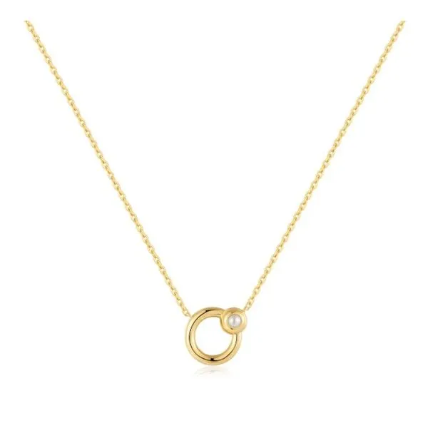 Silver Necklace similar item image