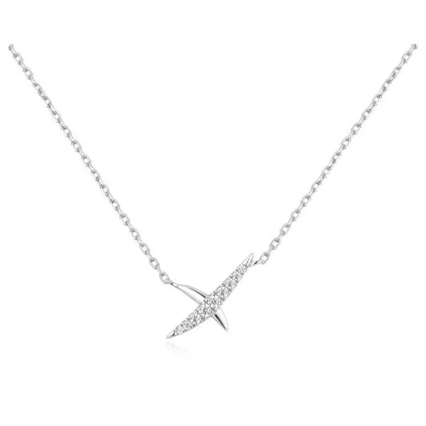 Silver Necklace similar item image