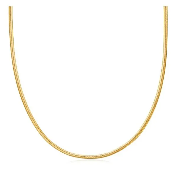 Silver Necklace similar item image