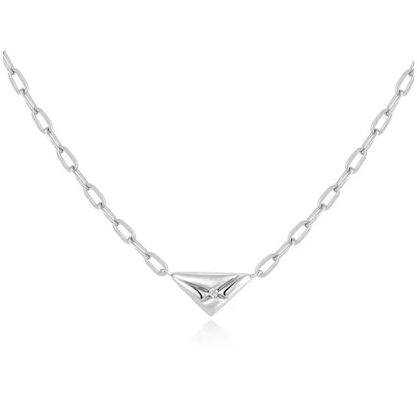 Silver Necklace similar item image