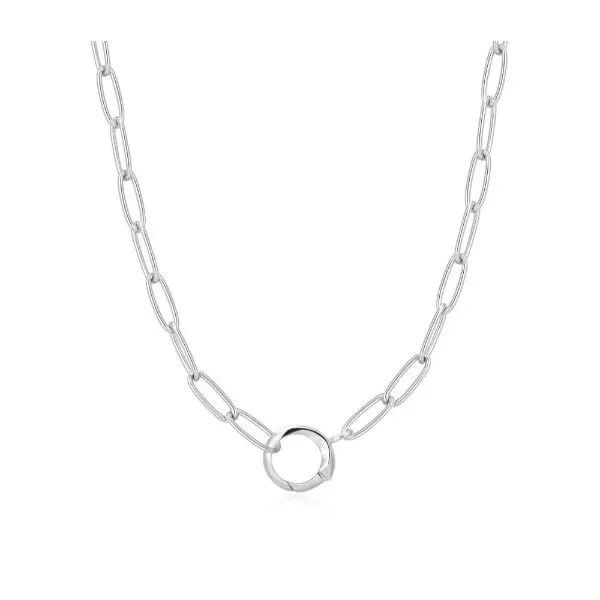 Silver Necklace Miner's Den Jewelers Royal Oak, MI