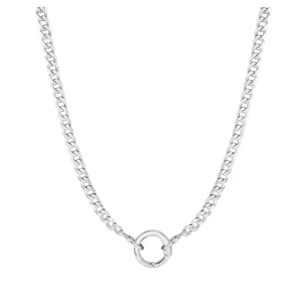 Silver Necklace Miner's Den Jewelers Royal Oak, MI