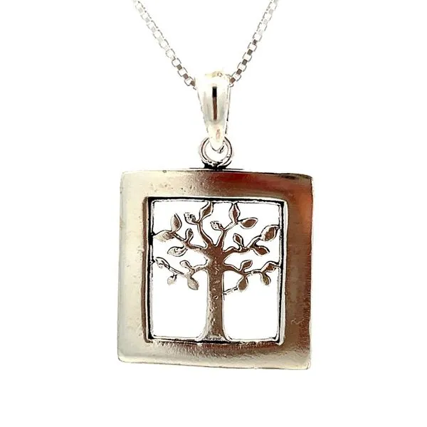 Silver Necklace Miner's Den Jewelers Royal Oak, MI