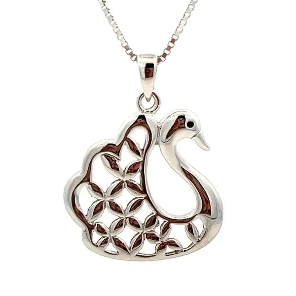 Silver Necklace Miner's Den Jewelers Royal Oak, MI